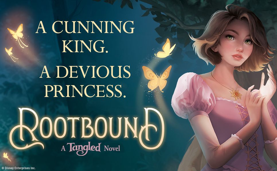 Rootbound: A Tangled Novel