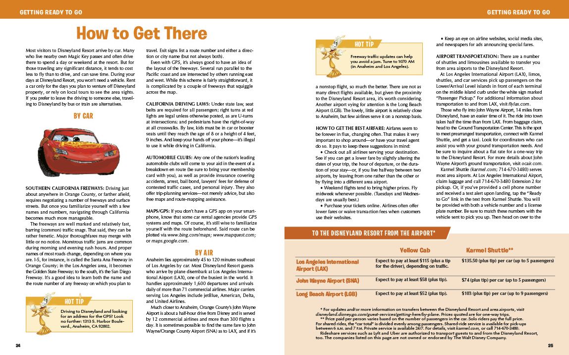 Birnbaum's 2025'2026 Disneyland Resort: The Official Vacation Guide