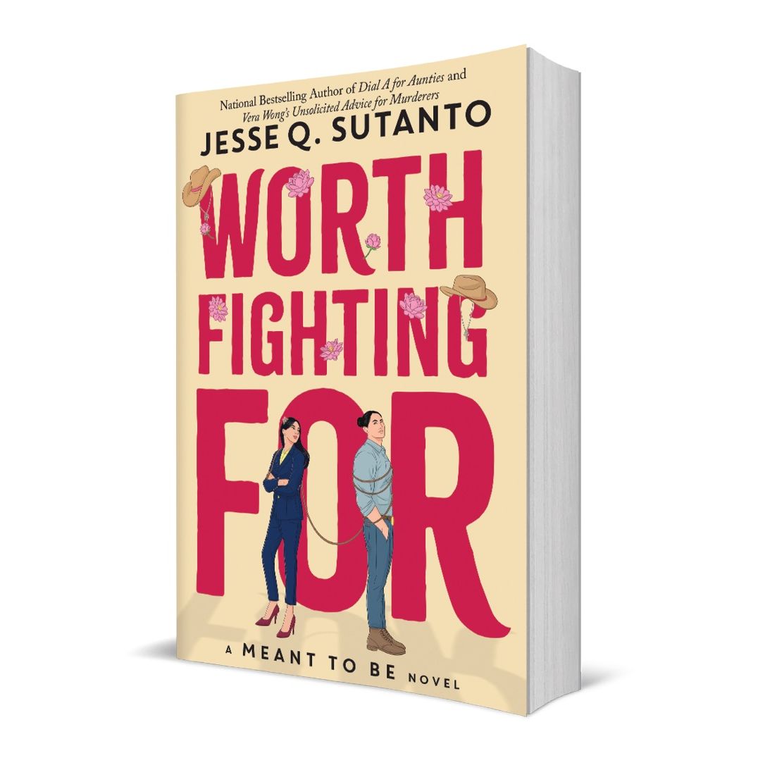 Worth Fighting For