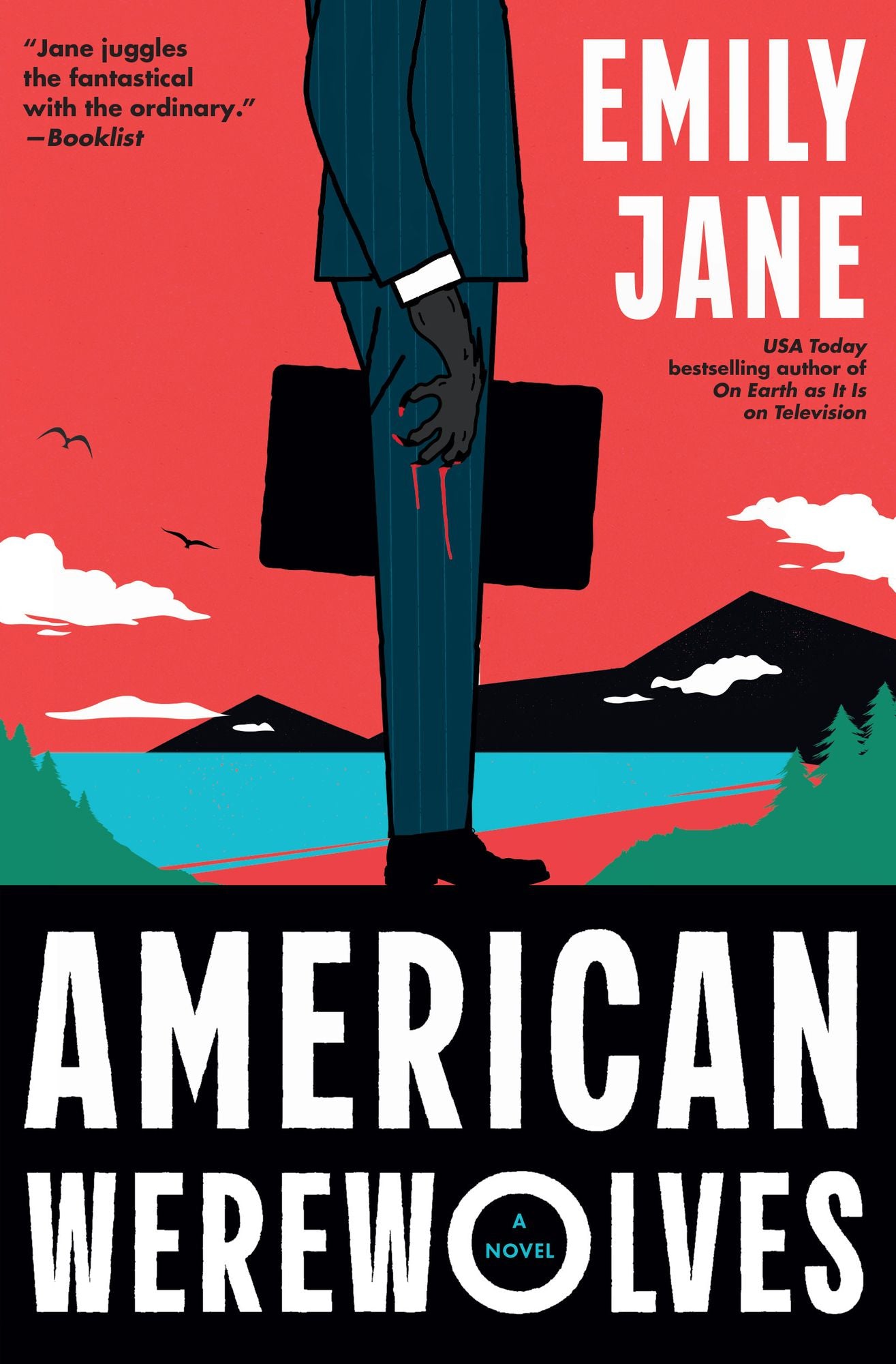 American Werewolves
