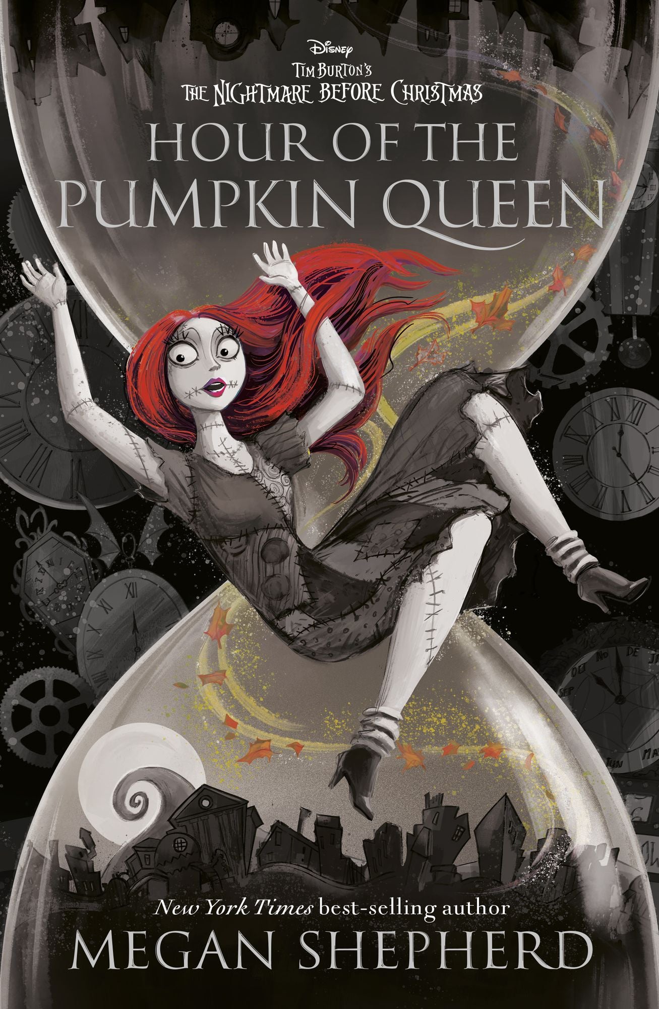 Hour of the Pumpkin Queen: Tim Burton's The Nightmare Before Christmas (B&N Exclusive Edition)