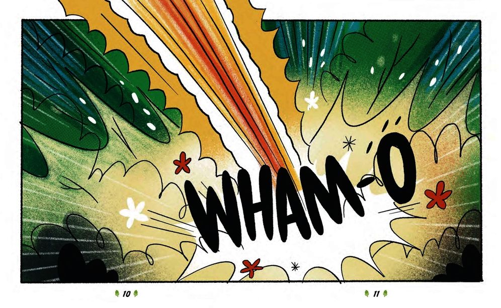 Supersized Squirrel and the Great Wham-o Kablam-o!
