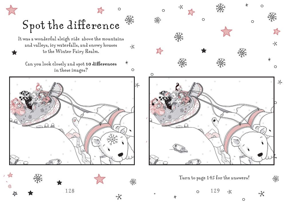 Isadora Moon and the Frost Festival