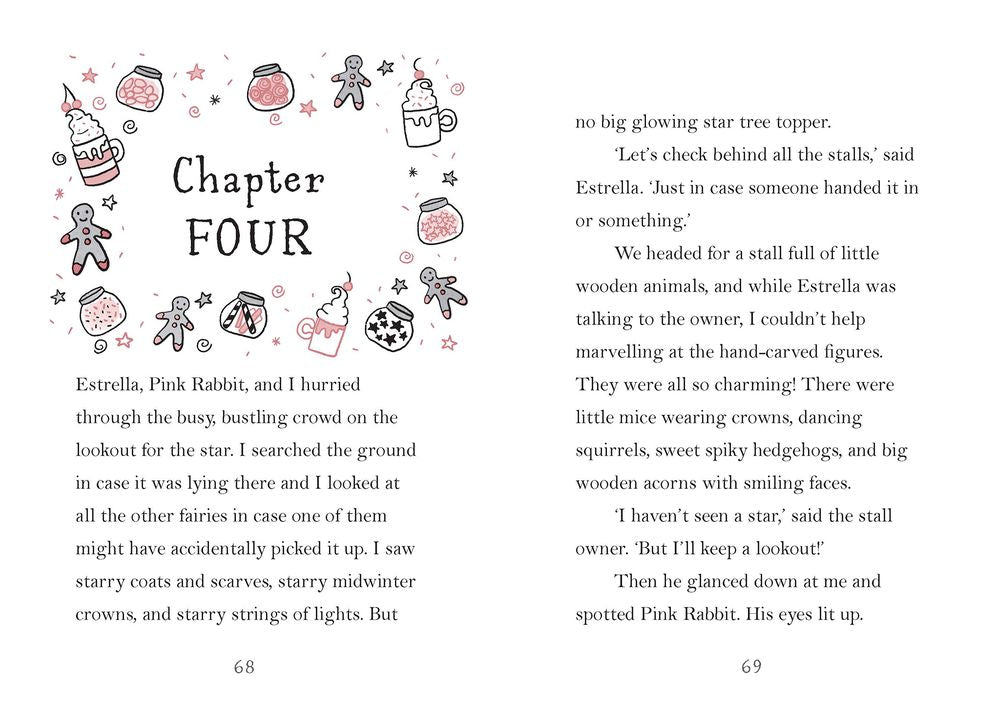 Isadora Moon and the Frost Festival