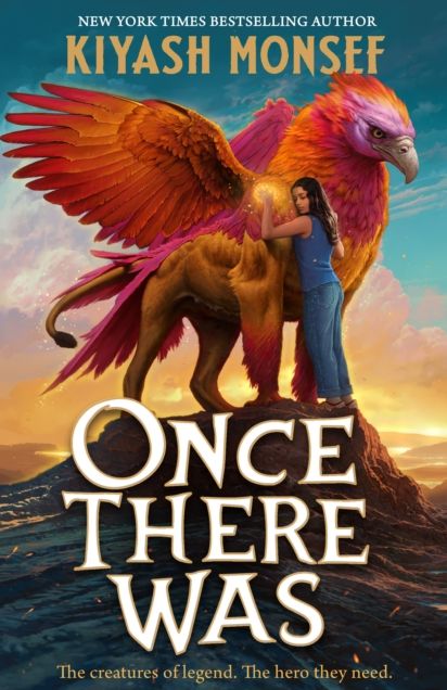 Once There Was: The New York Times Top 10 Hit!