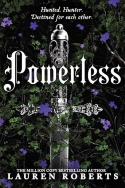 Powerless: Collector's Edition Hardback: The epic series taking the world by storm!