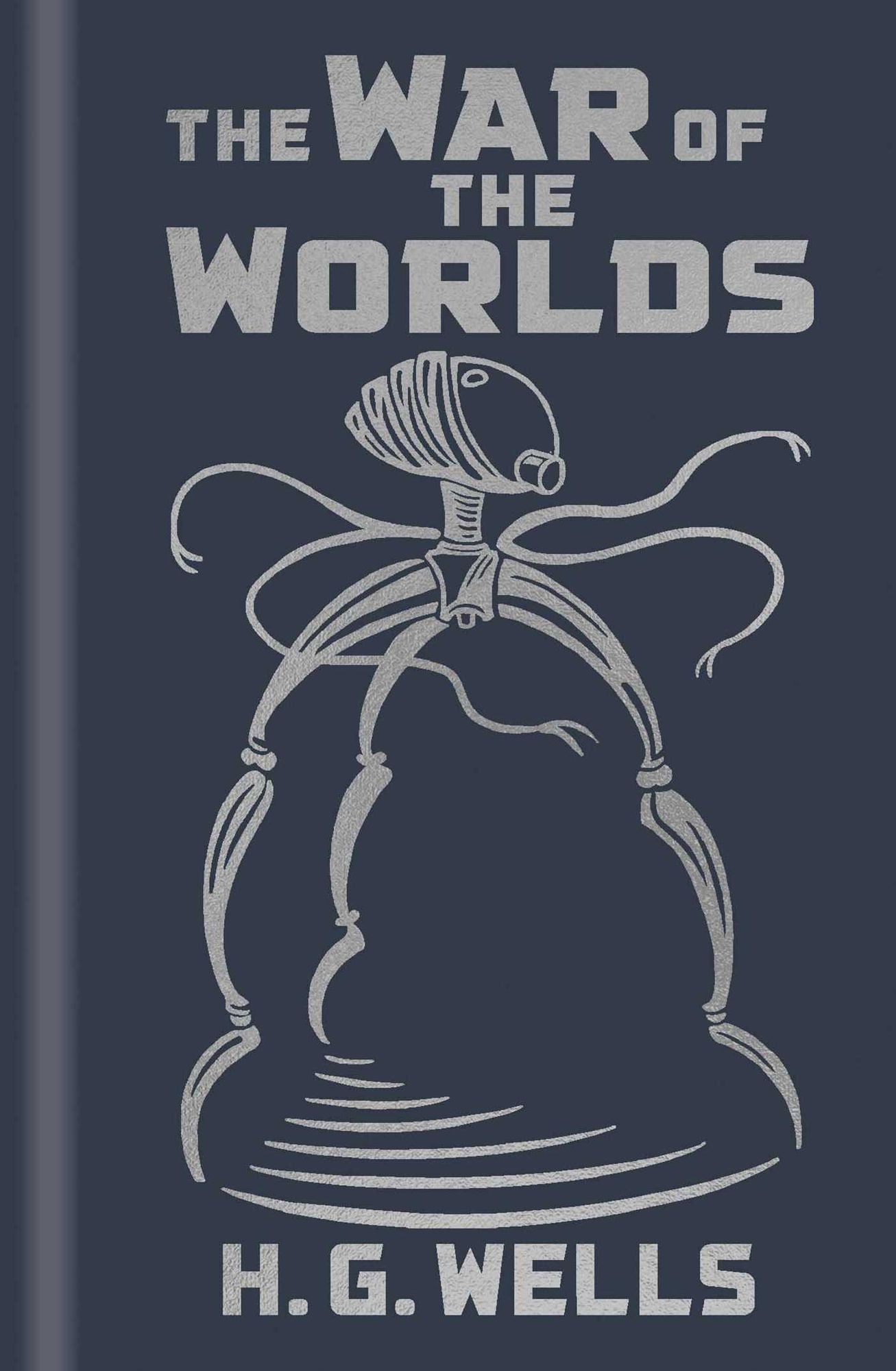 The War of the Worlds: Gilded Pocket Edition