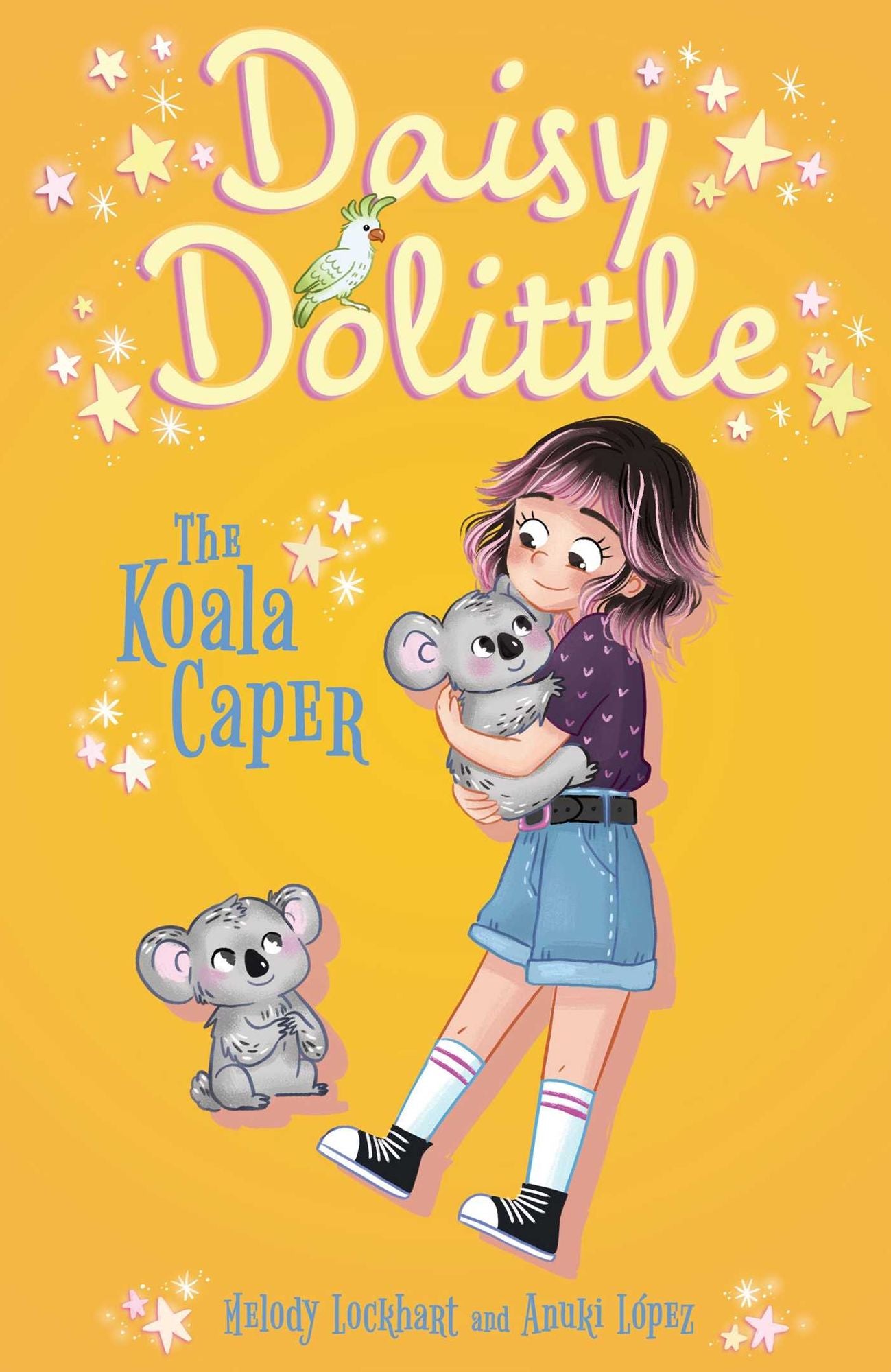 Daisy Dolittle: The Koala Caper