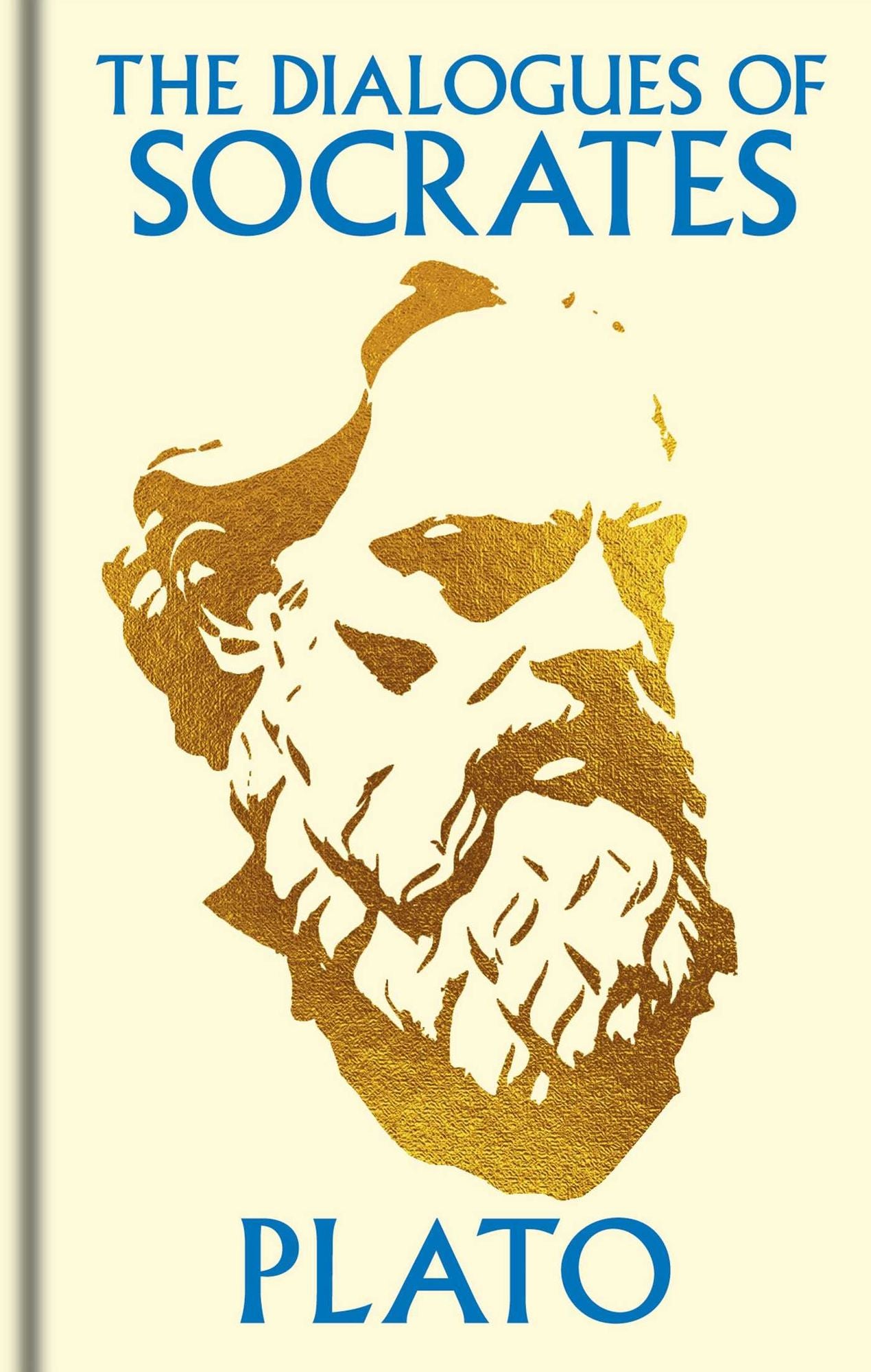 The Dialogues of Socrates: Gilded Pocket Edition