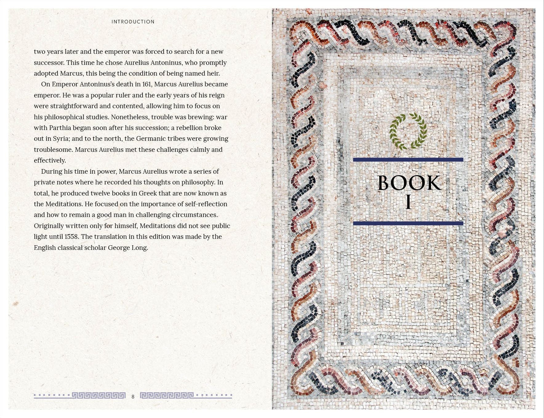 Meditations: Deluxe Slipcase Edition