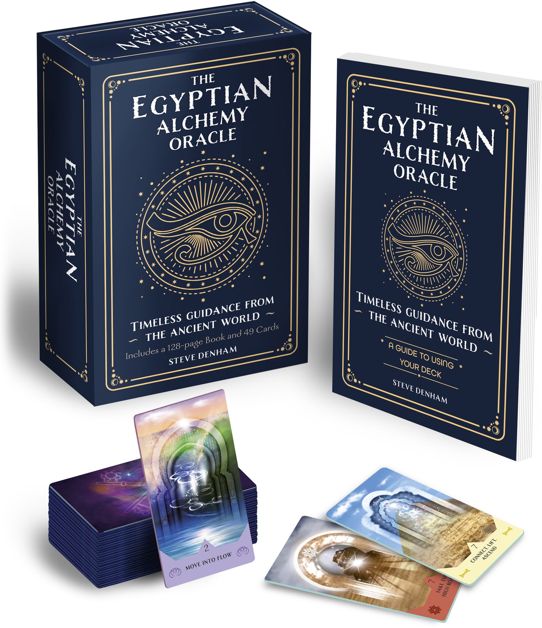 EGYPTIAN ALCHEMY ORACLE