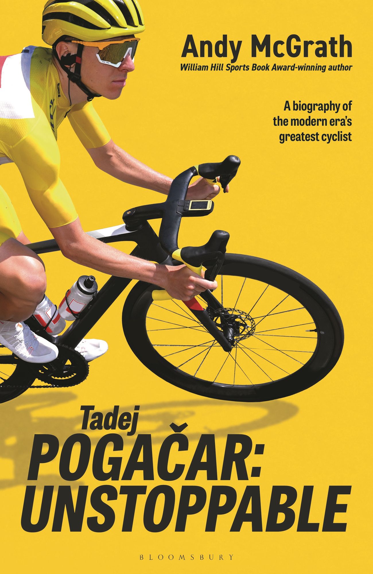 Tadej Pogacar: Unstoppable