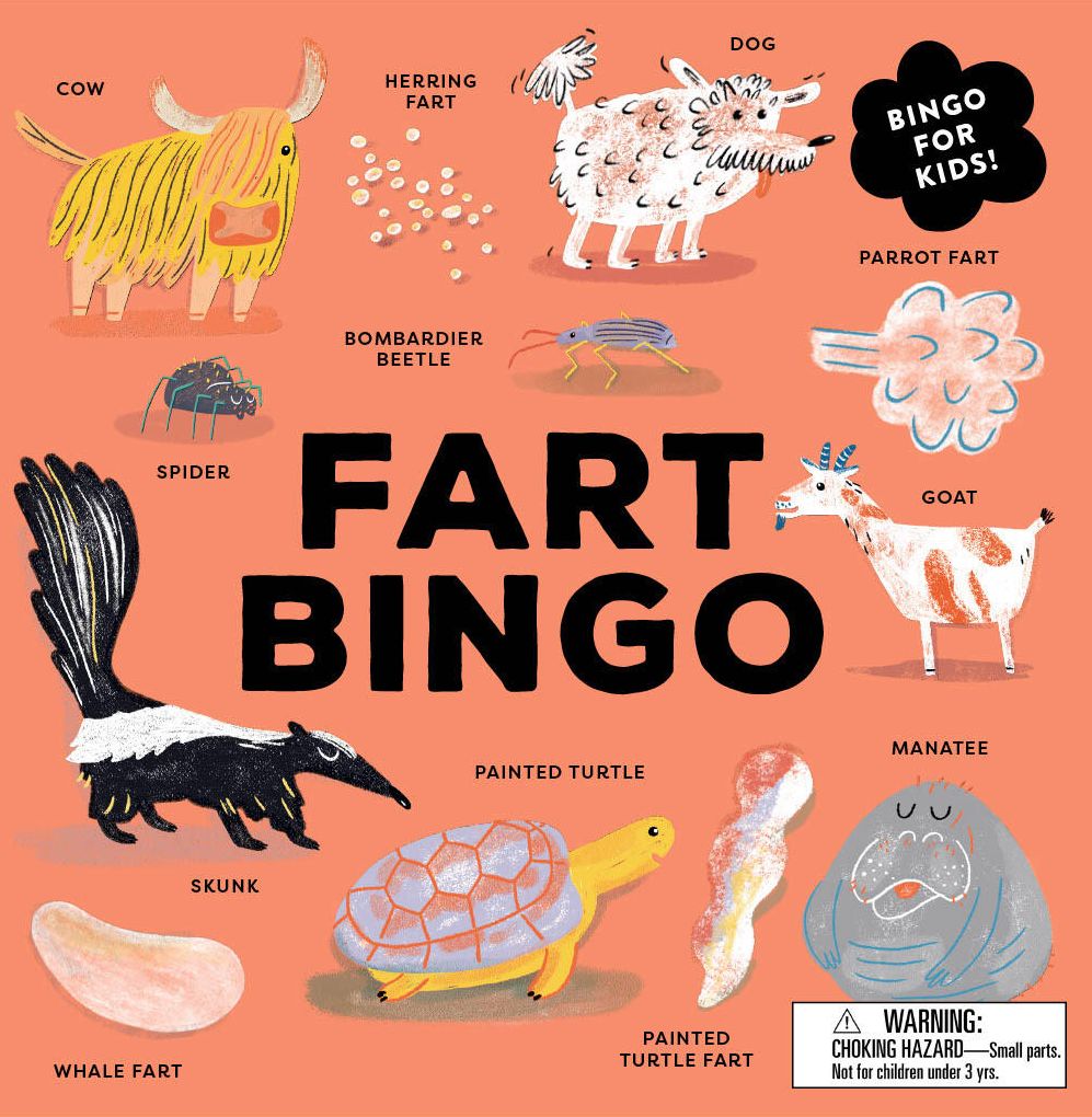 Fart Bingo