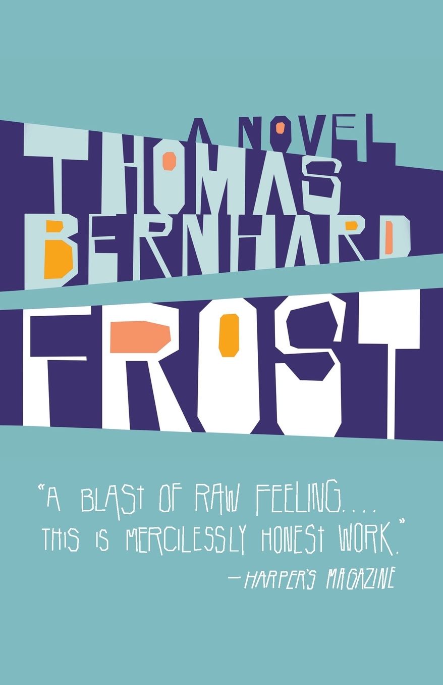 Frost: A Novel