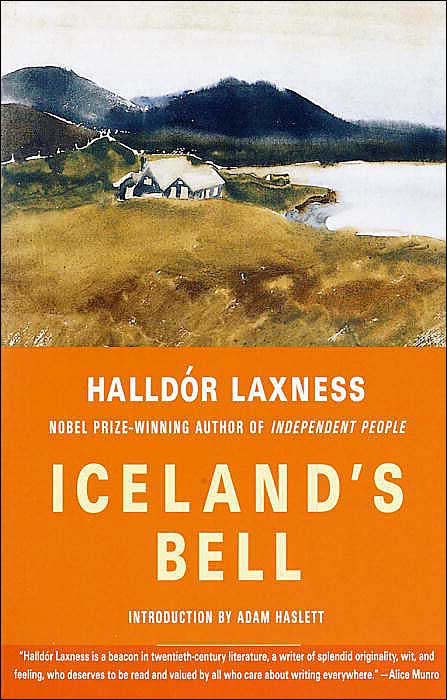 Iceland's Bell