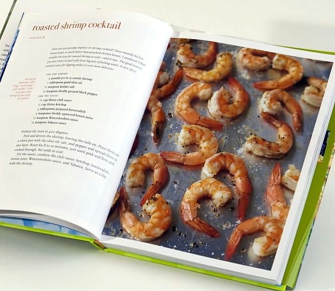 Barefoot Contessa Back to Basics: Fabulous Flavor from Simple Ingredients: A Cookbook