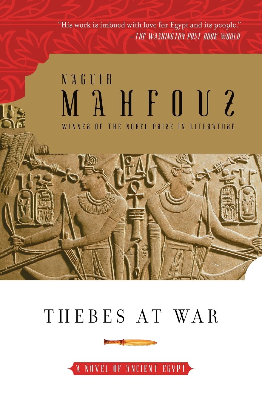 Thebes at War: A Novel of Ancient Egypt