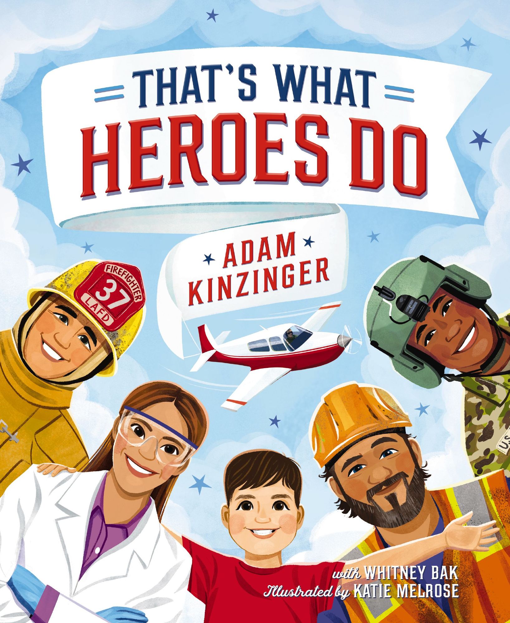 That's What Heroes Do
