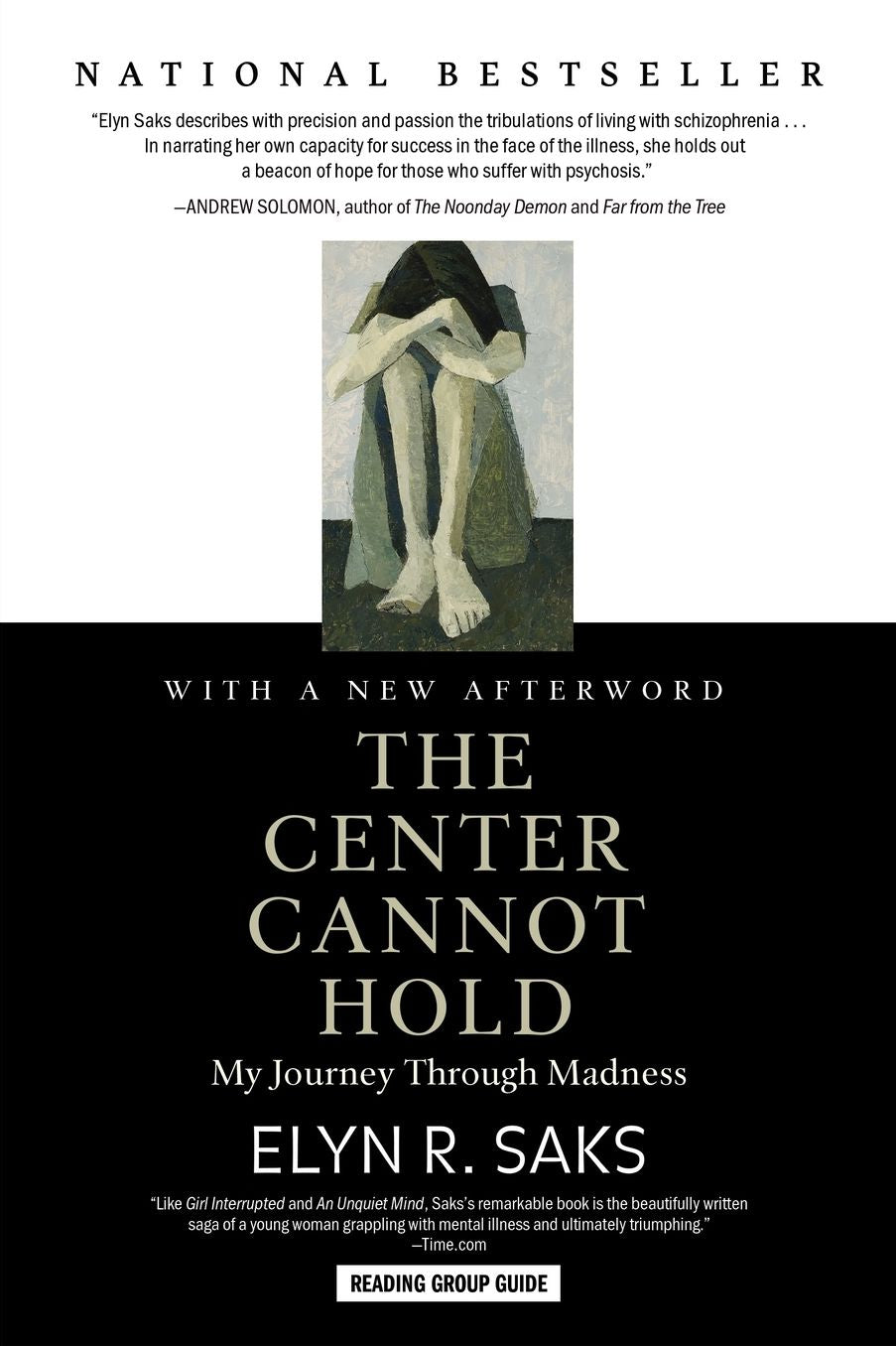 The Center Cannot Hold: My Journey Through Madness