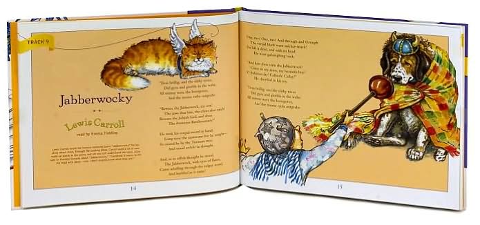 Poetry Speaks to Children