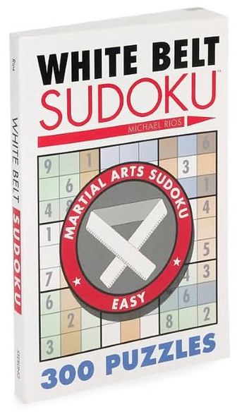 White Belt Sudoku