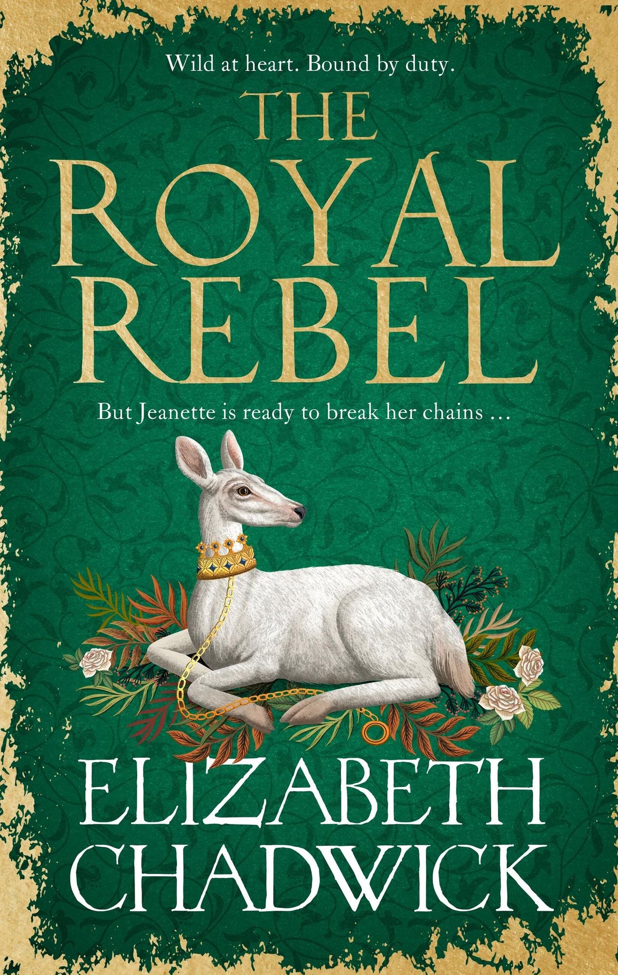 The Royal Rebel: from the much-loved author of historical fiction comes a brand new tale of royalty, rivalry and resilience for 2024
