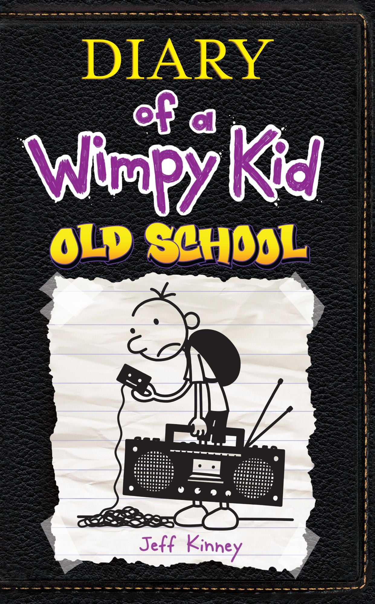 Old School (Diary of a Wimpy Kid Series #10)