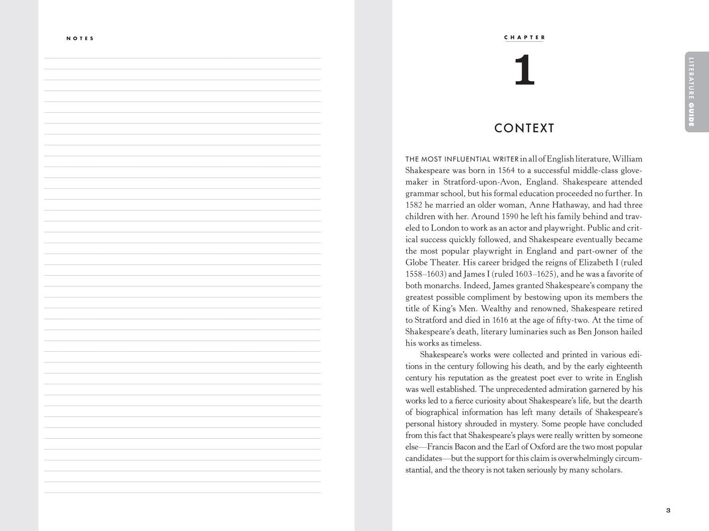Romeo and Juliet: No Fear Shakespeare Deluxe Student Editions - Shakespeare Side-by-Side Plain English