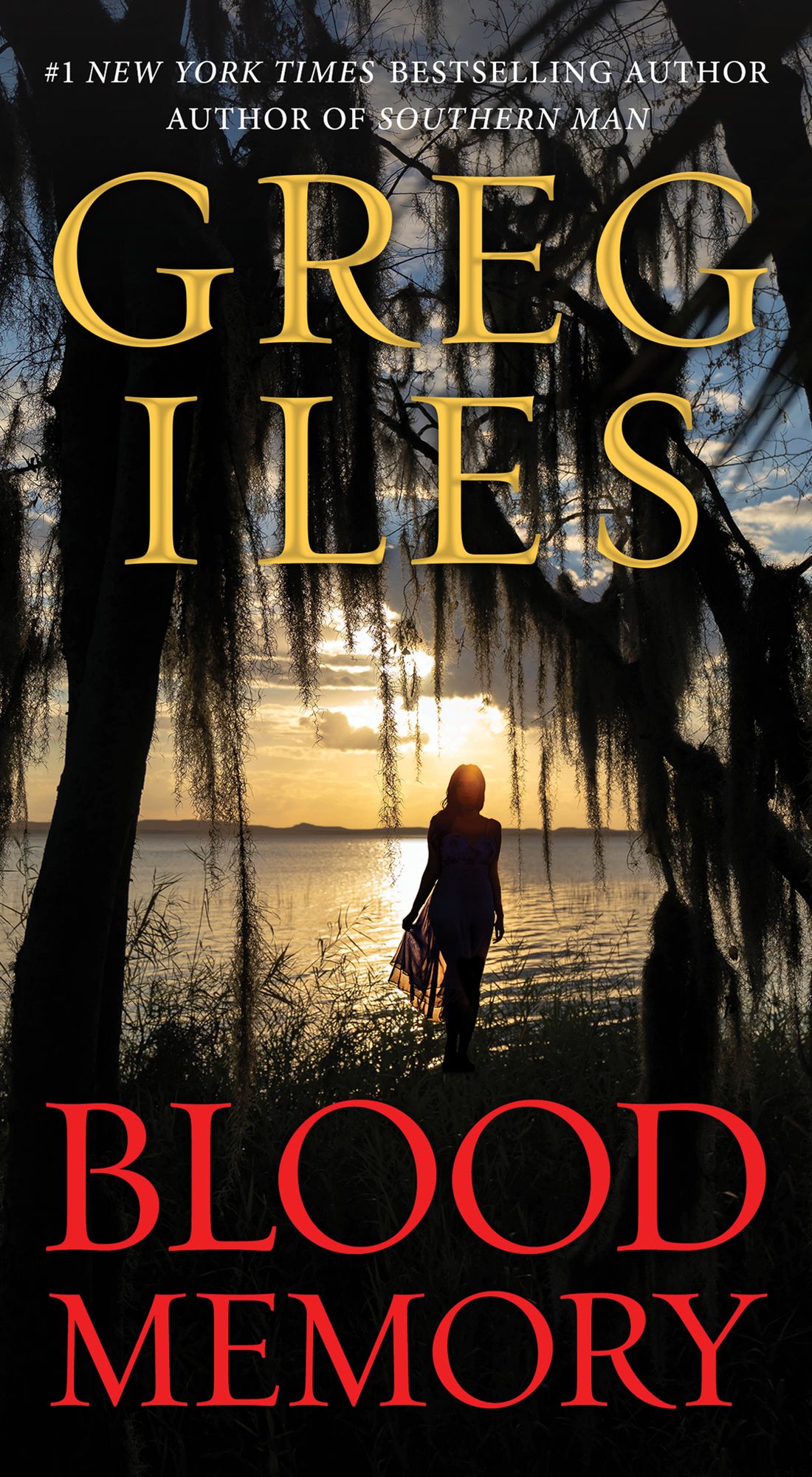 Blood Memory: A Novel