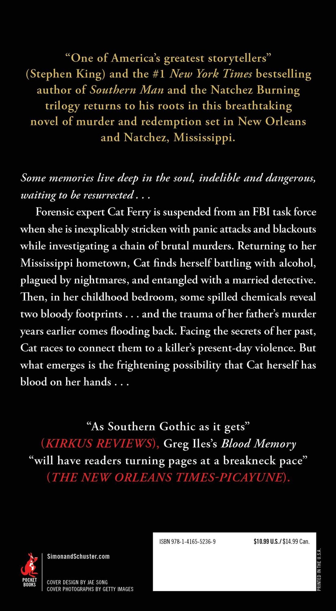 Blood Memory: A Novel