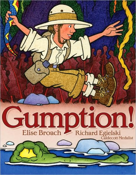 Gumption!