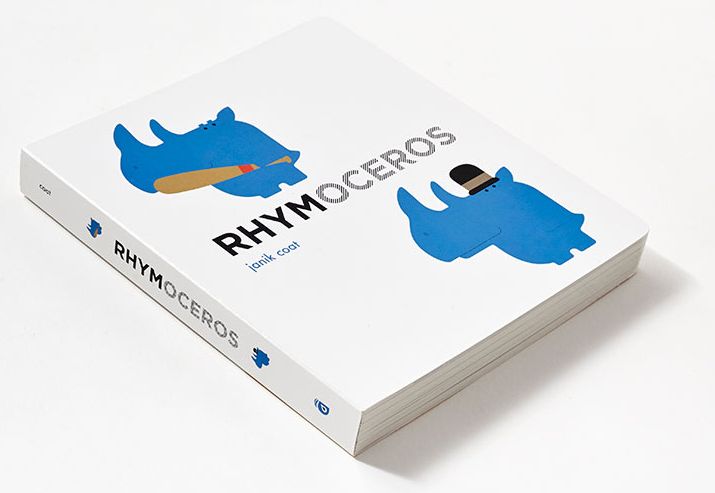 Rhymoceros (A Grammar Zoo Book)