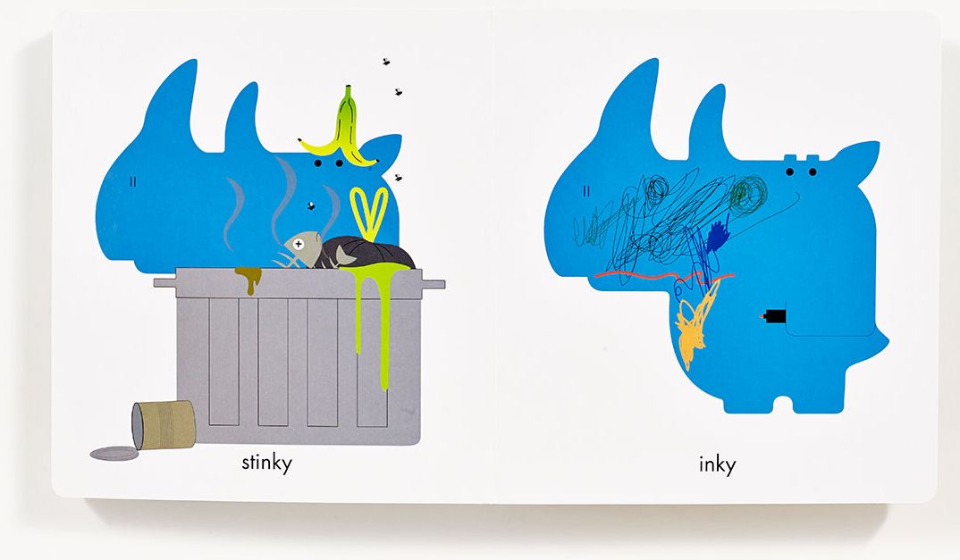 Rhymoceros (A Grammar Zoo Book)