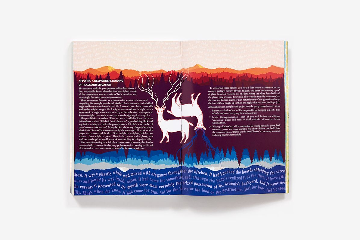 Wonderbook (Revised and Expanded): The Illustrated Guide to Creating Imaginative Fiction