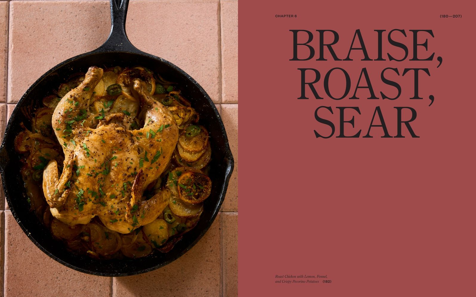 Better at Home: Recipes for Big Nights In