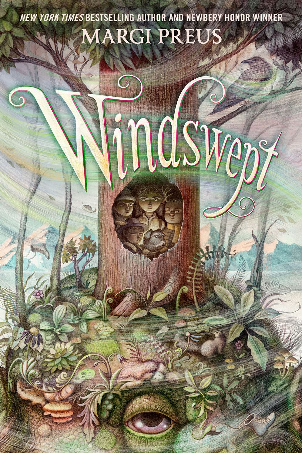 Windswept: A Novel