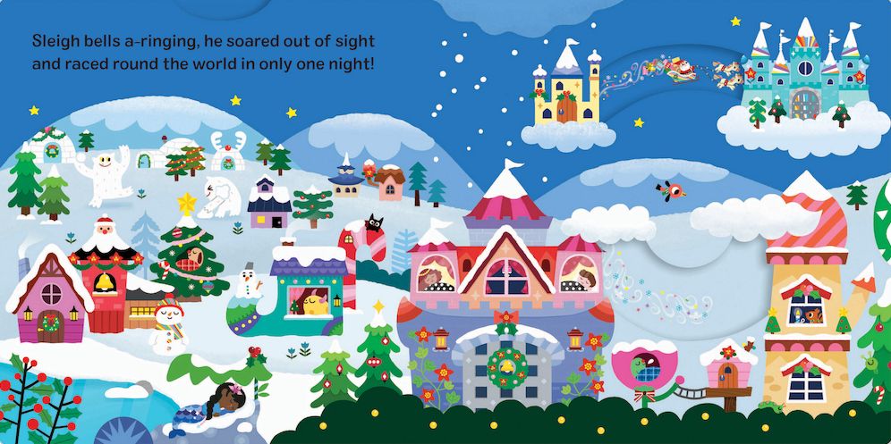 My Magical Santa