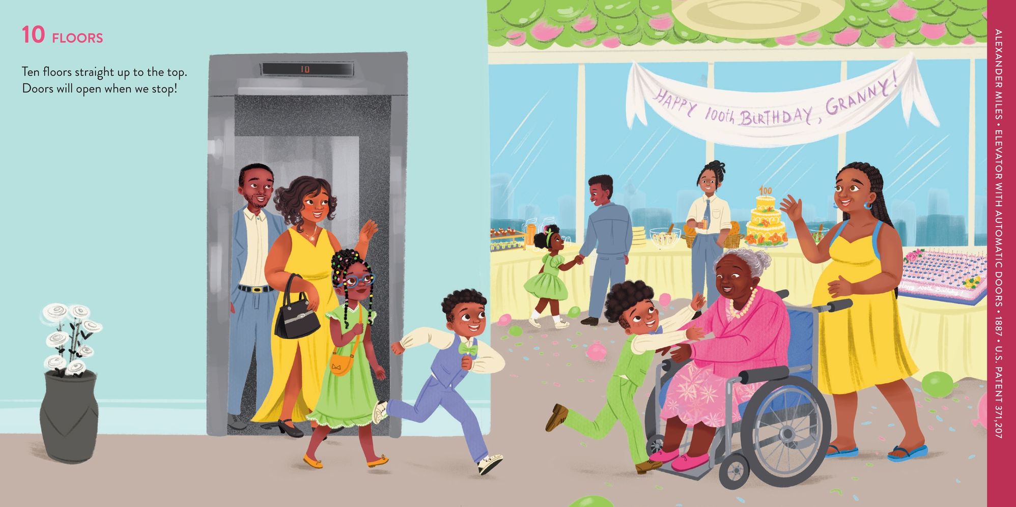 Inventions to Count On: A Celebration of Black Inventors: A Picture Book