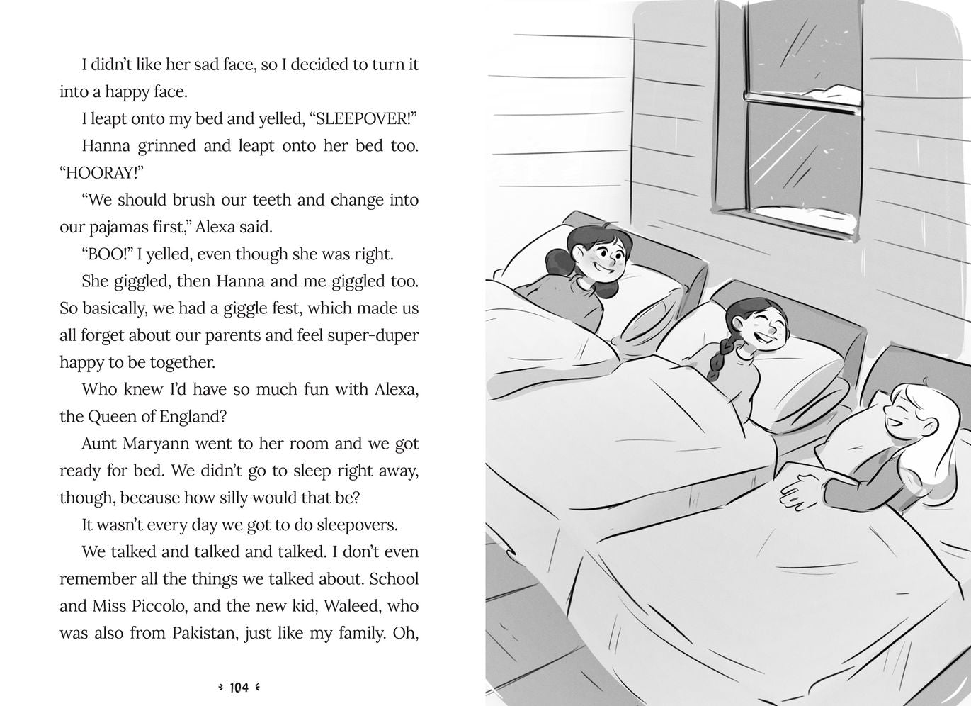Marya Khan and the Abominable Ski Trip (Marya Khan #6)