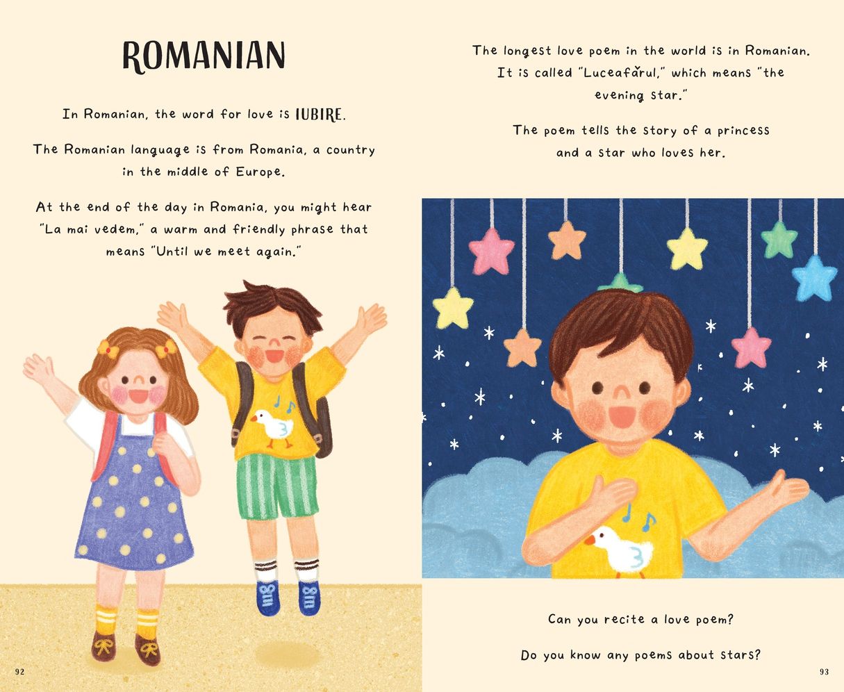 The Little Book of Love: 100 Ways to Say I Love You Around the World