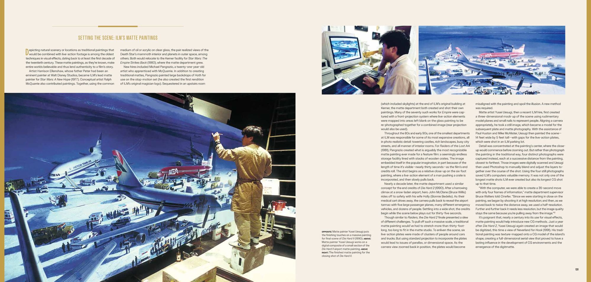 Industrial Light & Magic: 50 Years of Innovation