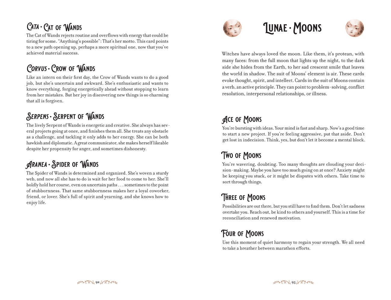 Mystical Women's Tarot: A Deck of Fearless Femmes