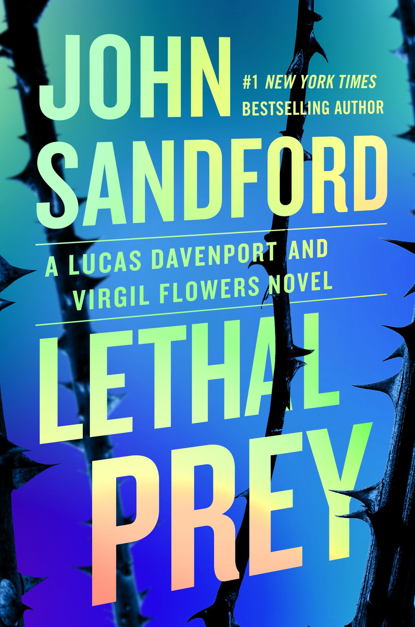 Lethal Prey (Lucas Davenport Series #35)