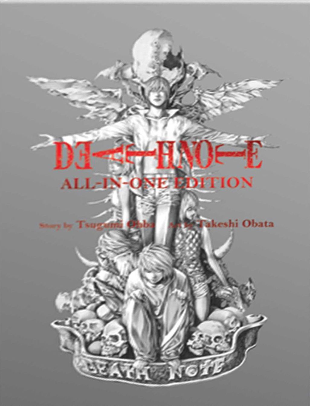Death Note (All-in-One Edition)