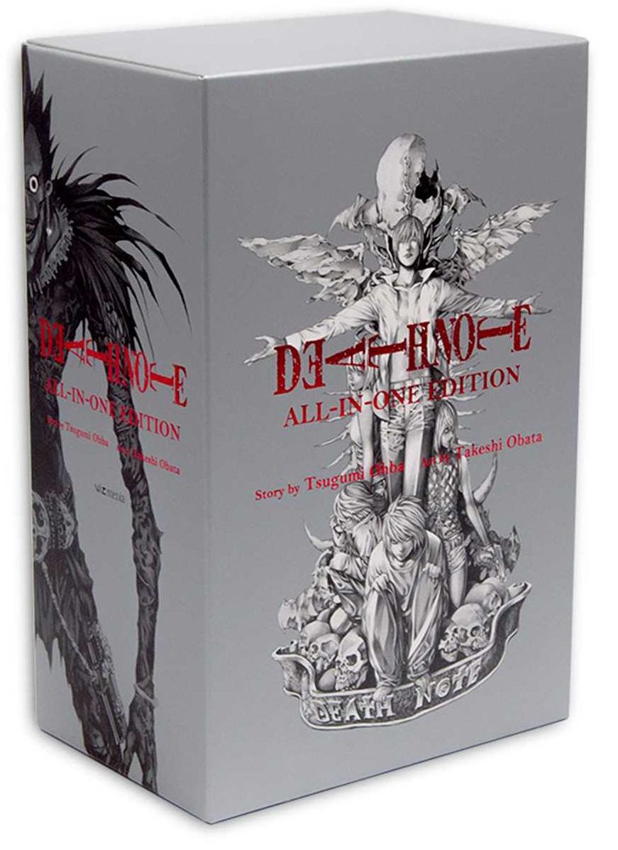 Death Note (All-in-One Edition)