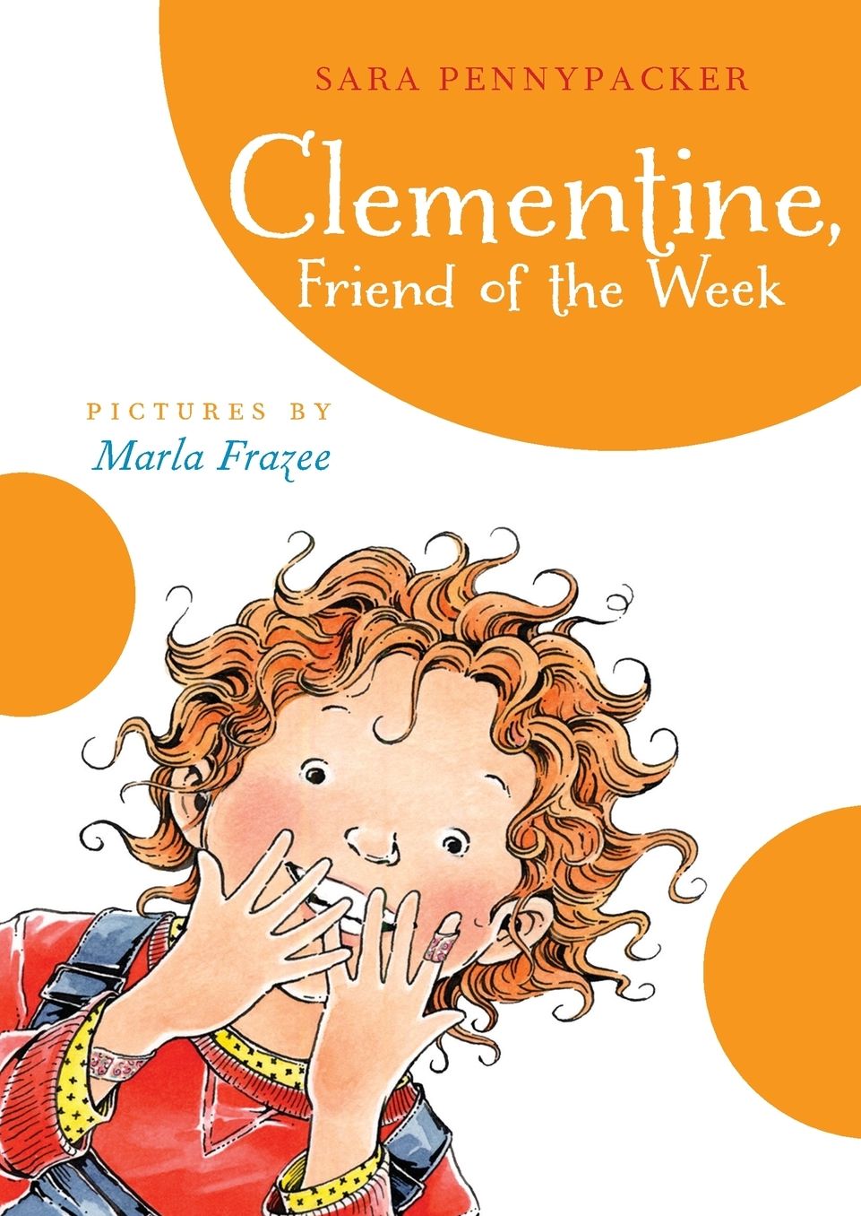 Clementine, Friend of the Week (Clementine Series #4)
