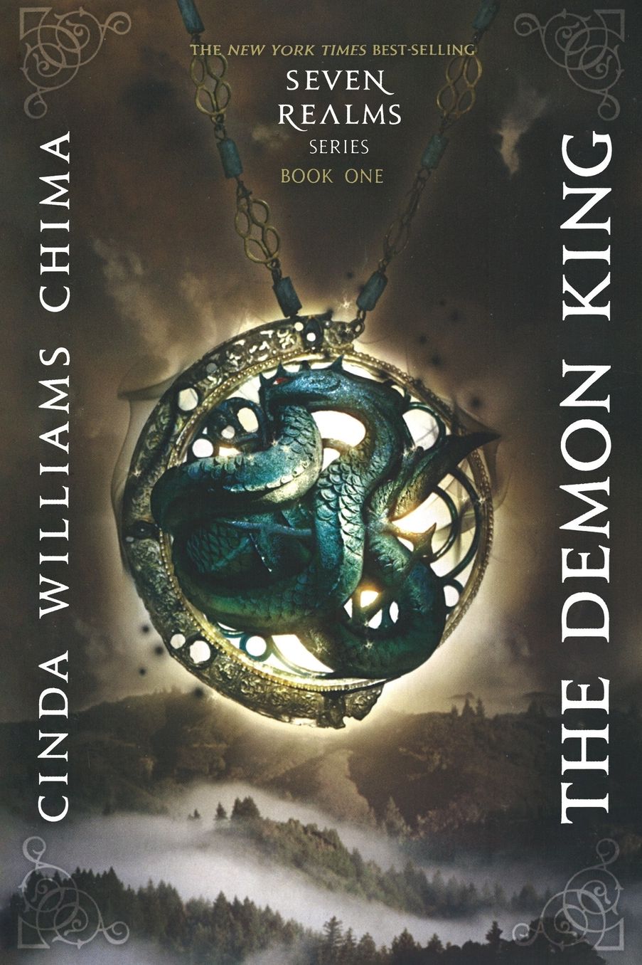 The Demon King (Seven Realms Series #1)