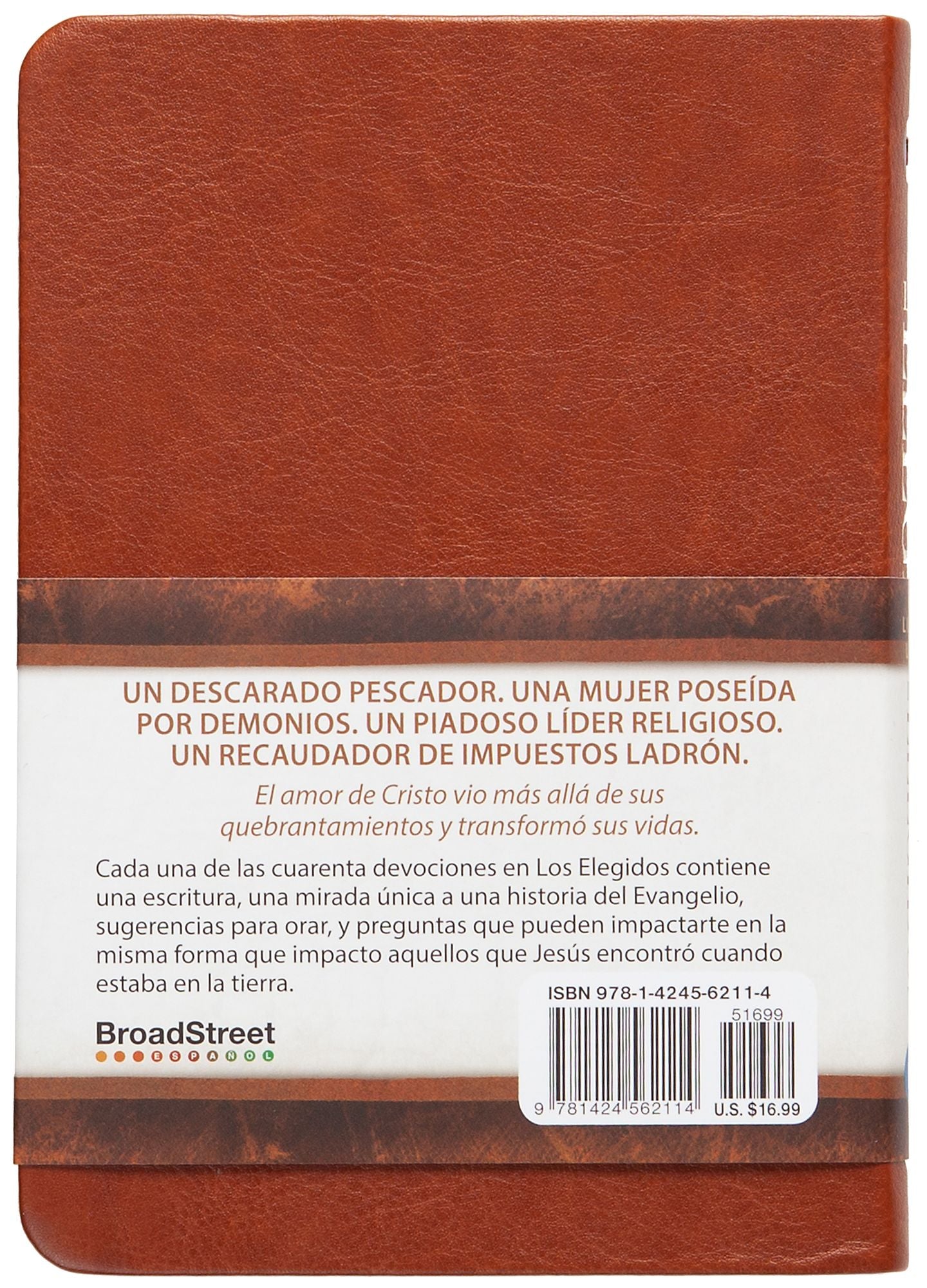 The Chosen - Libro uno: 40 Días con Jesús