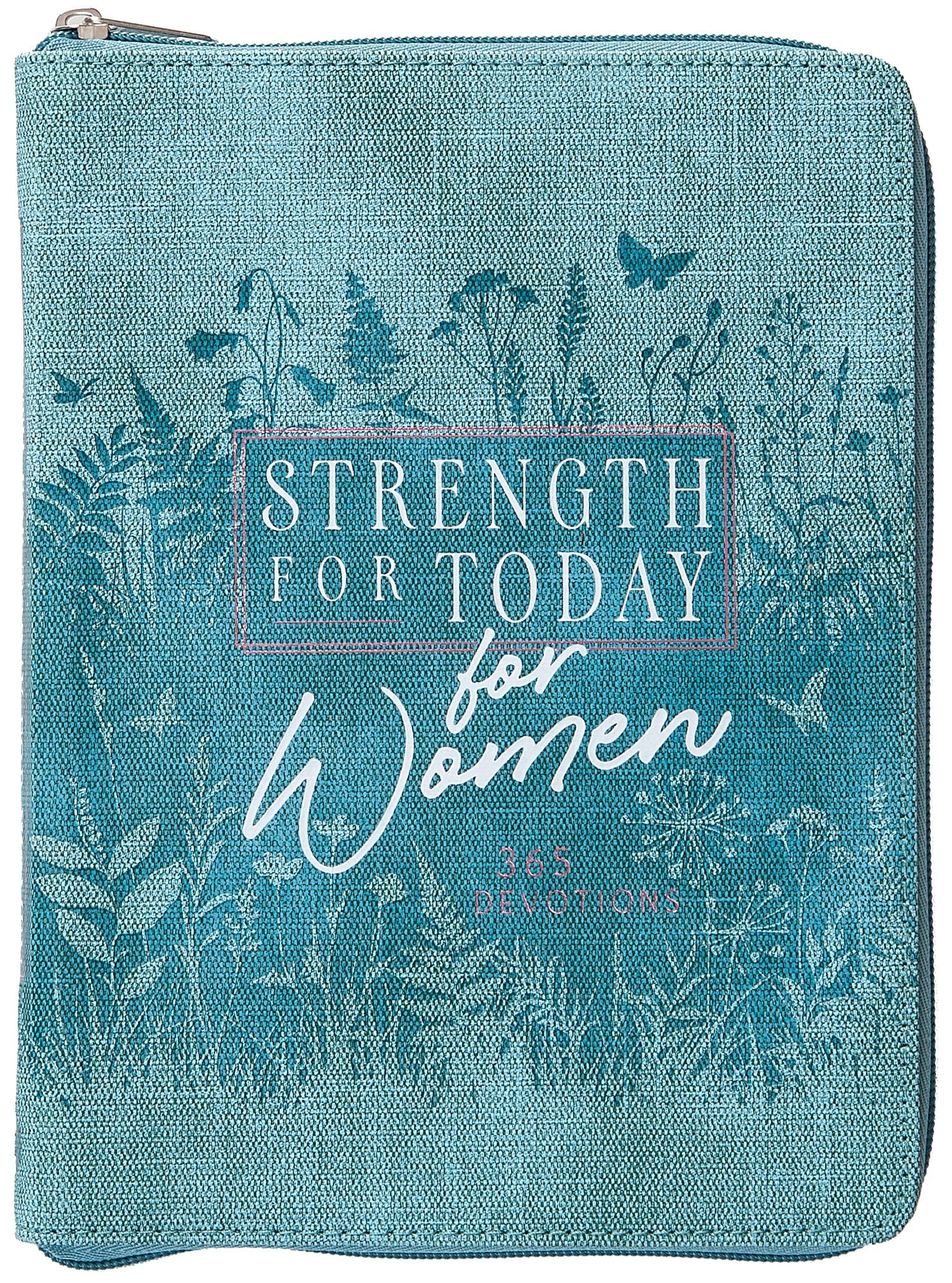 Strength for Today for Women: 365 Devotions