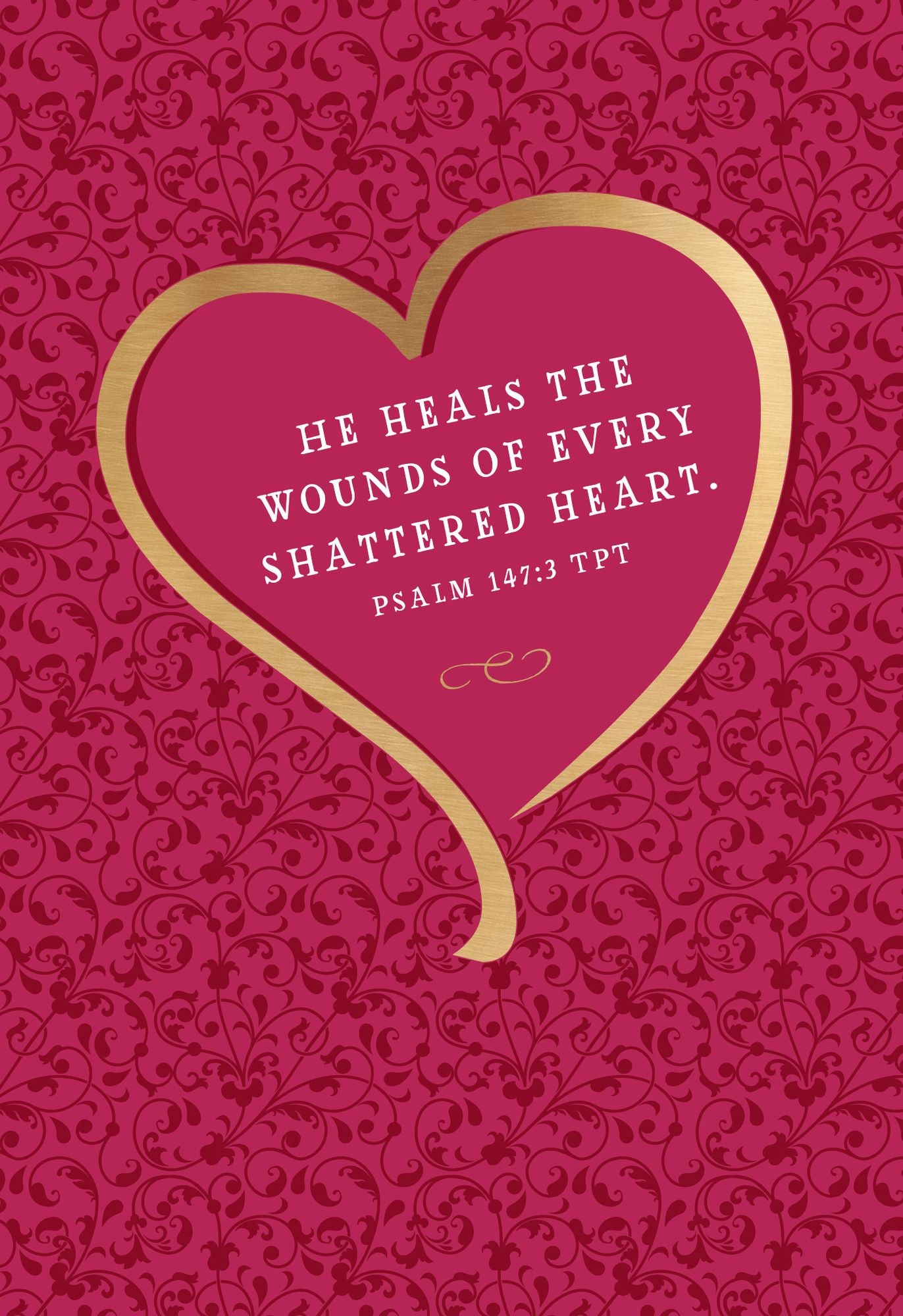365 Days of Hope and Healing for Your Body, Mind, and Soul